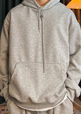 Basic Daily Hoodie 3COLOR