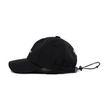 BSRABBIT LOGO STRING CAP 