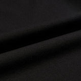 Horse Numbering Pique Short Sleeve Collar T-shirt