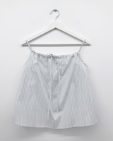 Rev Shirred Sleeveless (2color)