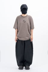 セコルピグメントラグラン半袖Tシャツ