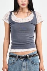 Skims U-neck Sleeveless