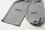 STHLMSNDRM SWEATPANT PIGMENT DYED - GREY