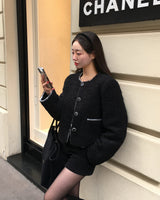 [ORIGINAL] Bird Stitch Tweed Jacket