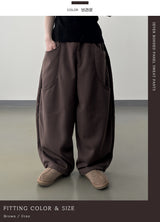 Sever Bonded Panel Sweat Pants