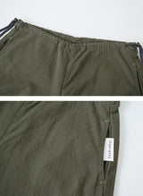 DN Side String Balloon Cargo Pants (2color)