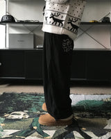 [Fleece] HX グッドバルーントレーニングパンツ (4C)