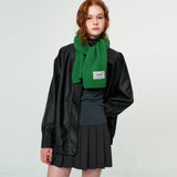 Basic Plain Muffler_6Color