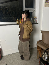 (3colors) hardtack cargo pants