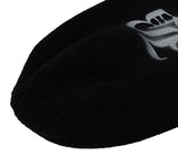 hand logo short beanie