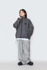 Kroger Windbreaker Zip Up