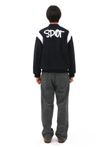 S.T.C. シティコーデュロイパンツ (BLACK)