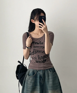 Holy Slim Short Sleeve