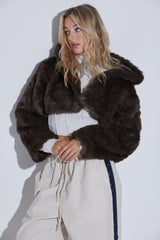 SNOW BOLERO