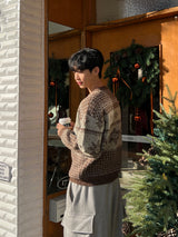 Harbor Nordic Crewneck Knit (4 Colors)