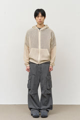 Whales Belted Cargo Pants