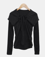 Milon Milk Slim-Fit Layered Set