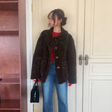 winter bear - jk