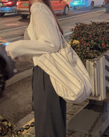 Jundo Stripe Eco Bag