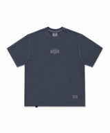 ML ピグメントTシャツ ネイビー