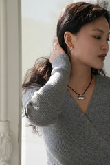 [925 Silver] #AR01