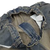 Mud Denim Pants