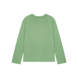 1/2リージョンモータースクラブ長袖Tシャツ (グリーン)