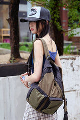 Chicago trucker cap