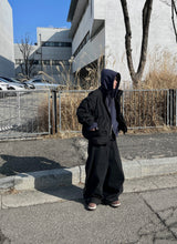 FromJack Wire Turtleneck Wind JP -1C