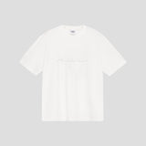 アップリケ サークル ロゴ Tシャツ