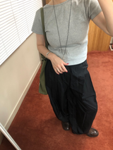 ナイロンシアーパンツ