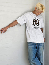 VENTIQUE NV カモエンブロイダリーtシャツ3カラー