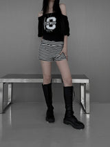 number off shoulder mtm (3color)