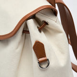 Bailey Canvas Backpack