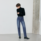 Middle blue boy fit - G004