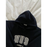 Huke x Nus.ハーフジップアップ