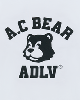 25FW シャドウ AC ベア ロングスリーブTシャツ
