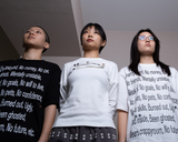 LOSERS’ UNIFORM (BLACK)