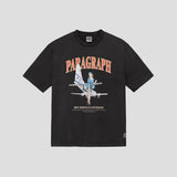 PARAGRAPH AIR CREW T SHIRT