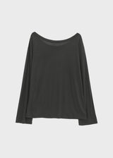 [MADE] Deol Summer Off-Shoulder Long Sleeve Top
