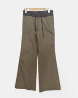 Foner Bootcut Banding Pants