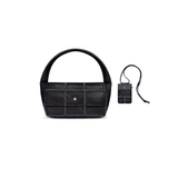 MUSTANG SHOULDER BAG_BLACK