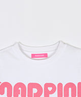MP ビッグロゴクロップTシャツ