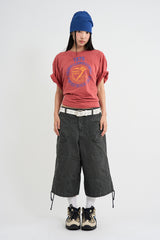 Fireman Pig Wash T-shirt