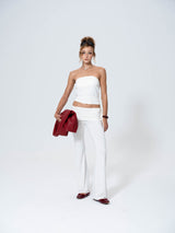 Luv Dept / Cloud-Soft Puffy Tube Top
