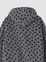 Heart Point Dumble Fleece (2c)