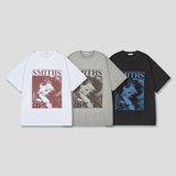 Smith Printed Top (3color)
