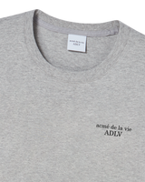 26SS ベーシックロゴ半袖Tシャツ