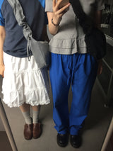 シグマロング＆リーンパンツ (4color)