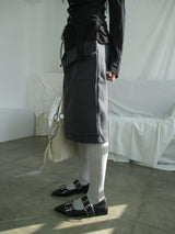 front double midi sk